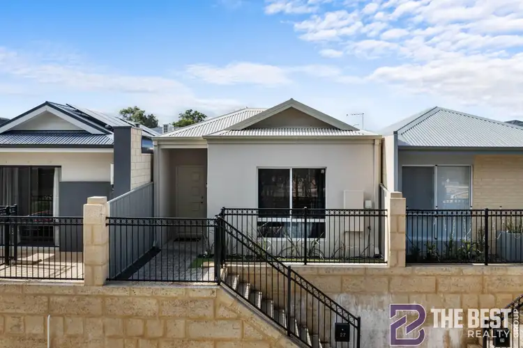 Third view of Homely house listing, 27 Maltby Way, Wellard WA 6170