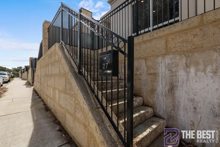 Fourth view of Homely house listing, 27 Maltby Way, Wellard WA 6170