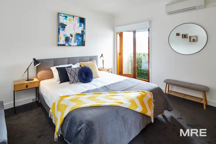 Fifth view of Homely apartment listing, 12b/3 Little Elgin Street, Carlton VIC 3053