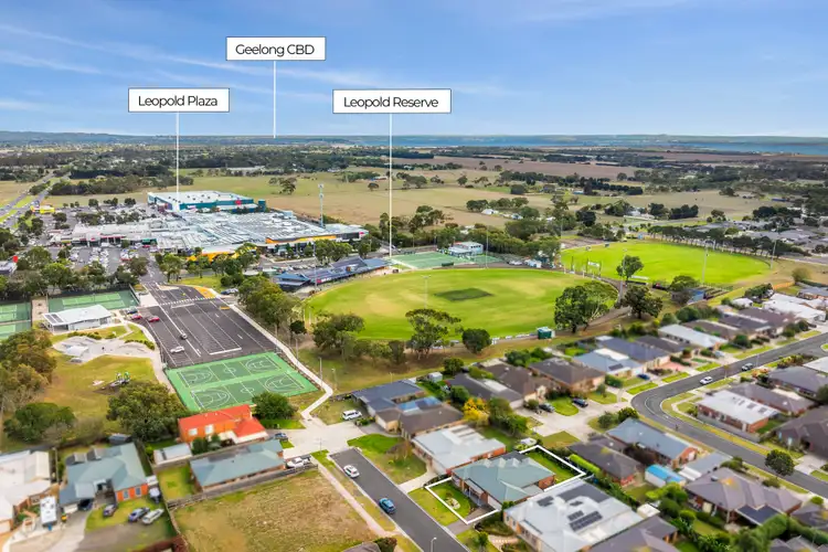 Second view of Homely house listing, 8 Split Court, Leopold VIC 3224