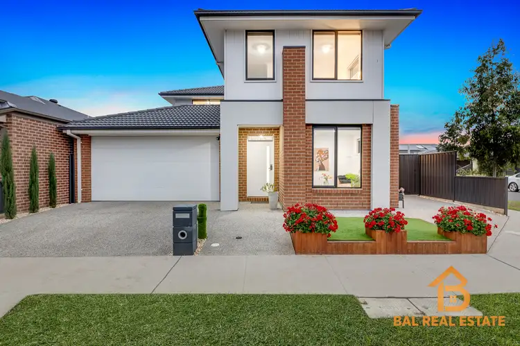 Second view of Homely house listing, 39 Frontier Circuit, Tarneit VIC 3029