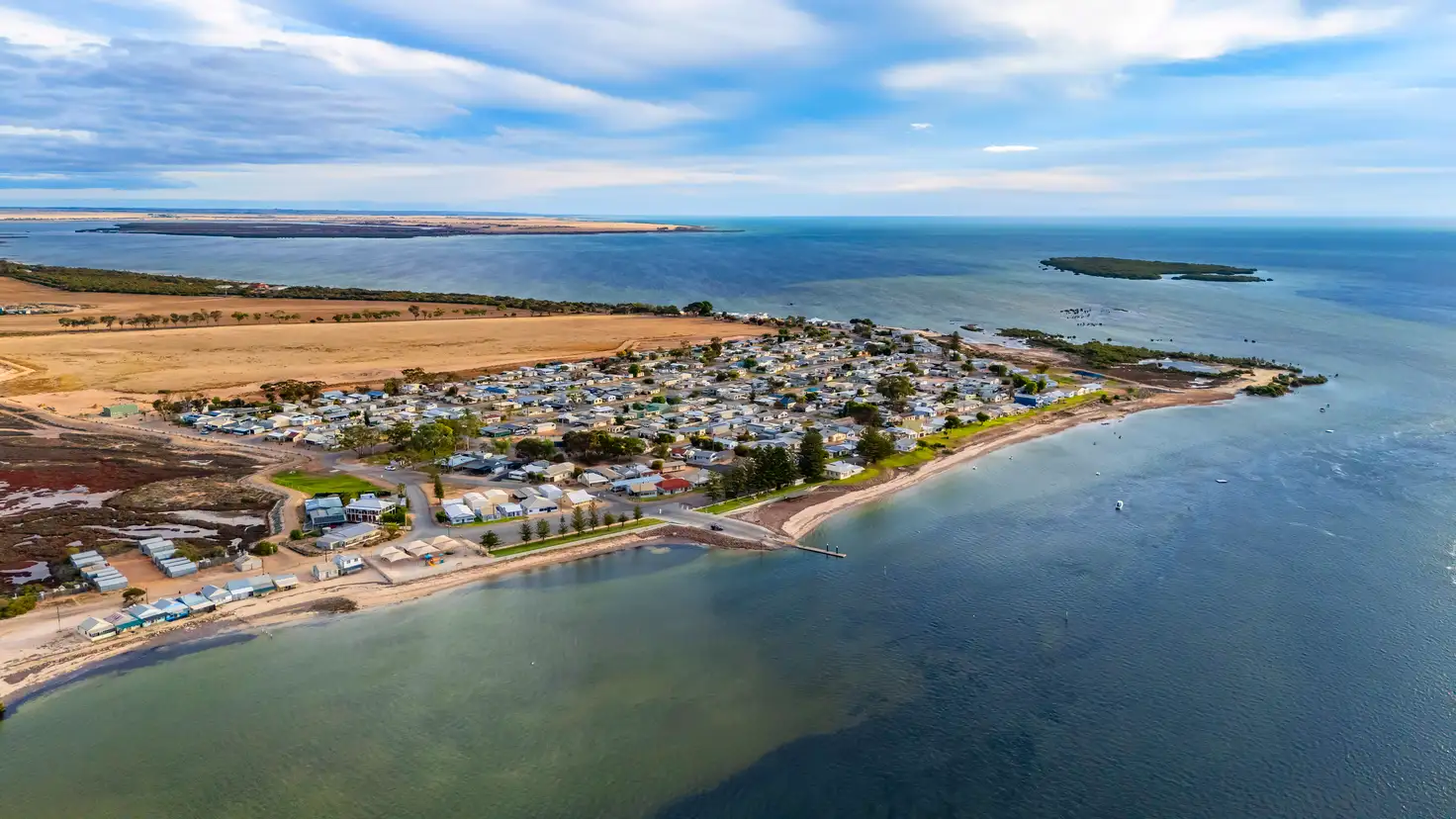 Main view of Homely house listing, 49 Snapper Road, Fisherman Bay SA 5522