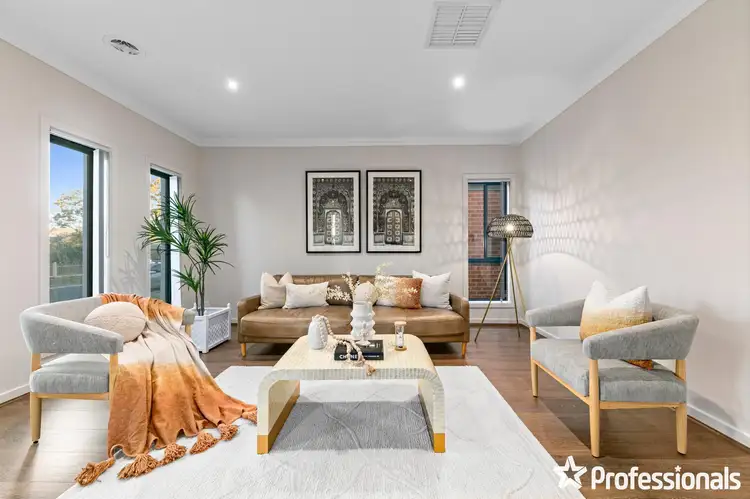 Third view of Homely house listing, 109 Oakview parade, Caroline Springs VIC 3023
