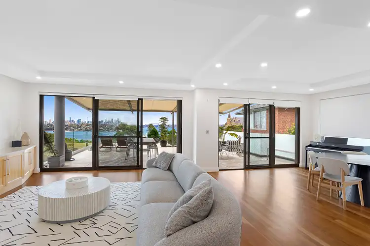 Second view of Homely apartment listing, 2/40A Chamberlain Avenue, Rose Bay NSW 2029