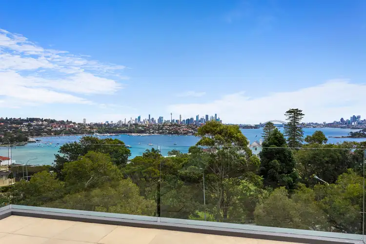 Third view of Homely apartment listing, 2/40A Chamberlain Avenue, Rose Bay NSW 2029