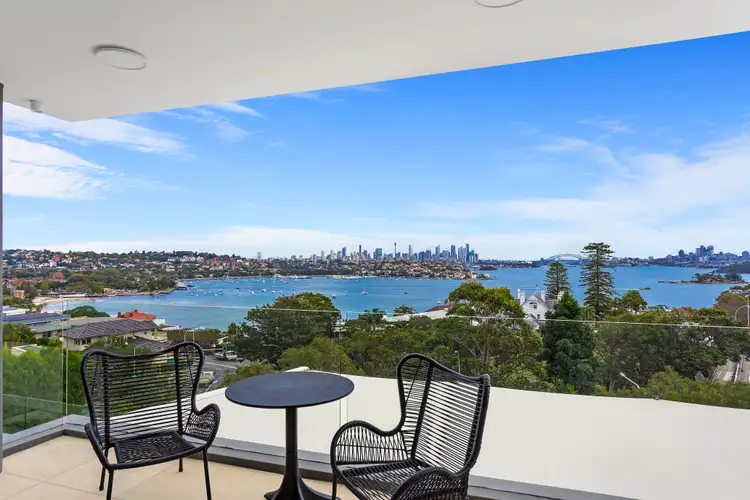 Fourth view of Homely apartment listing, 2/40A Chamberlain Avenue, Rose Bay NSW 2029
