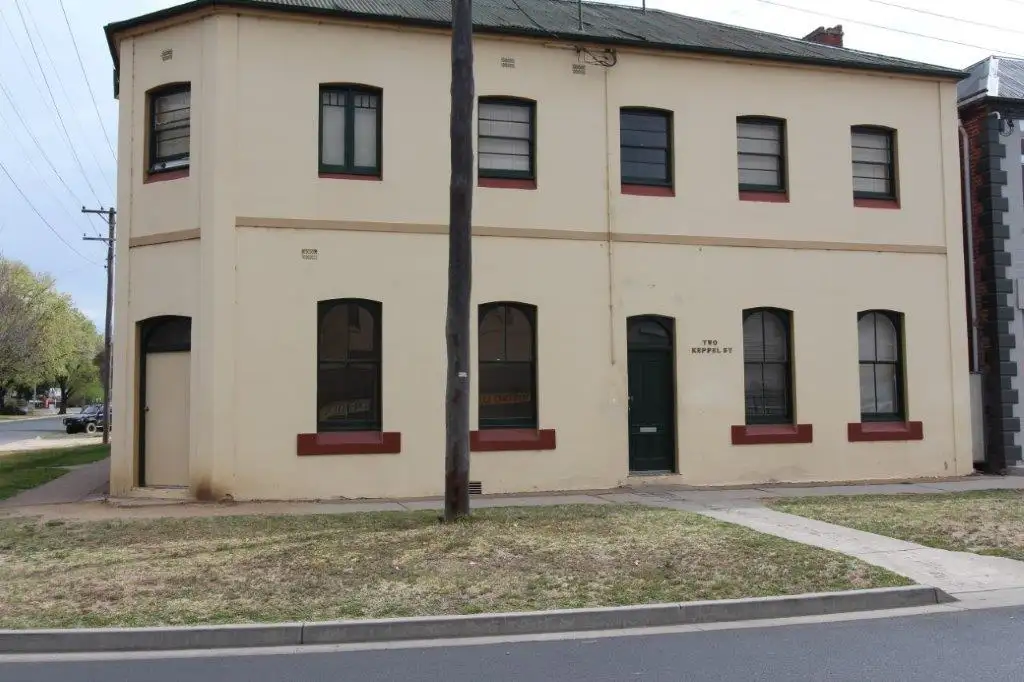 Main view of Homely unit listing, 4/2 Keppel St, Bathurst NSW 2795