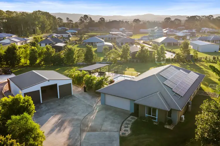 8 Herring Court, Upper Caboolture QLD 4510