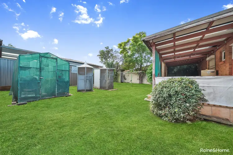 Second view of Homely house listing, 4 O'Connell Street, Smithfield NSW 2164