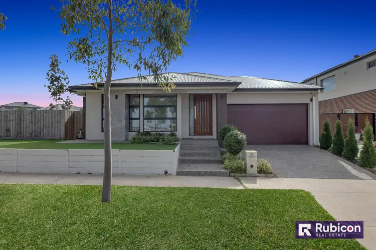 56 Butterscotch Esplanade, Manor Lakes VIC 3024