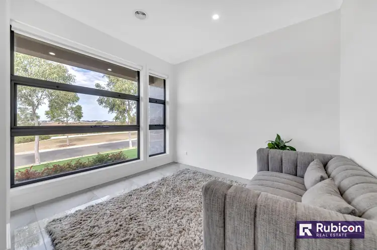 Second view of Homely house listing, 56 Butterscotch Esplanade, Manor Lakes VIC 3024