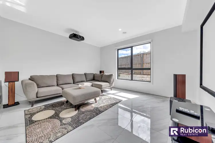 Third view of Homely house listing, 56 Butterscotch Esplanade, Manor Lakes VIC 3024