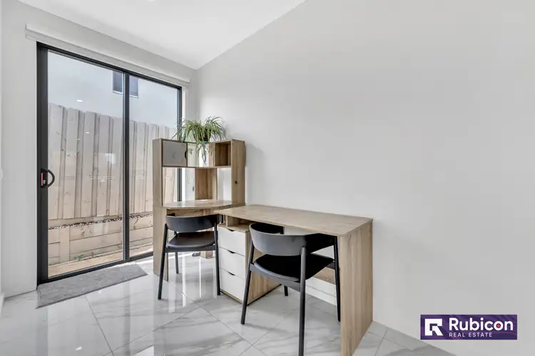 Fourth view of Homely house listing, 56 Butterscotch Esplanade, Manor Lakes VIC 3024