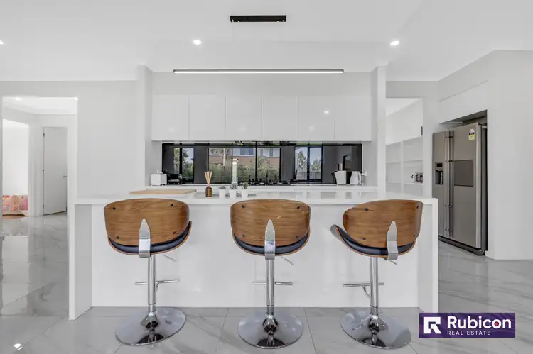 Fifth view of Homely house listing, 56 Butterscotch Esplanade, Manor Lakes VIC 3024