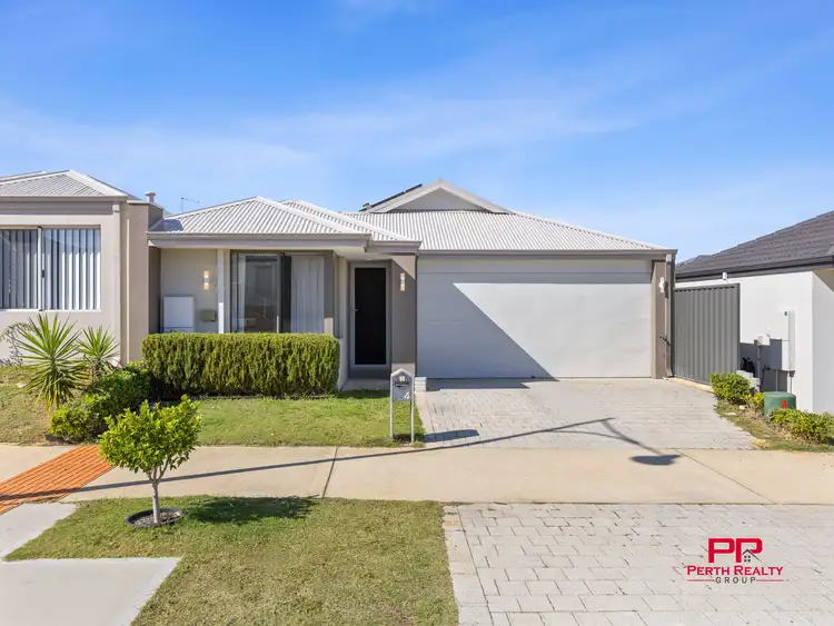 Second view of Homely house listing, 4 Forever Boulevard, Banksia Grove WA 6031