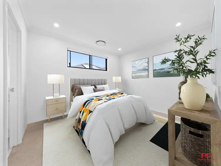 Fourth view of Homely house listing, 4 Forever Boulevard, Banksia Grove WA 6031