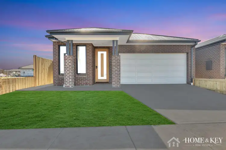 127 Leadbeater Circuit, Beveridge VIC 3753