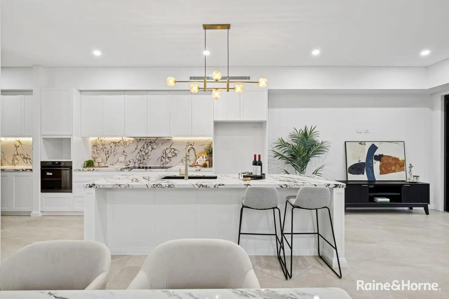 Main view of Homely semi-detached listing, 38 Percy Street, Fairfield Heights NSW 2165