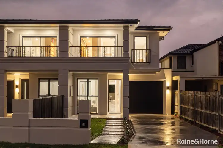 Third view of Homely semi-detached listing, 38 Percy Street, Fairfield Heights NSW 2165