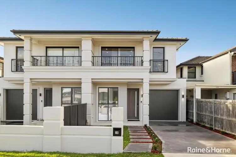 Fourth view of Homely semi-detached listing, 38 Percy Street, Fairfield Heights NSW 2165