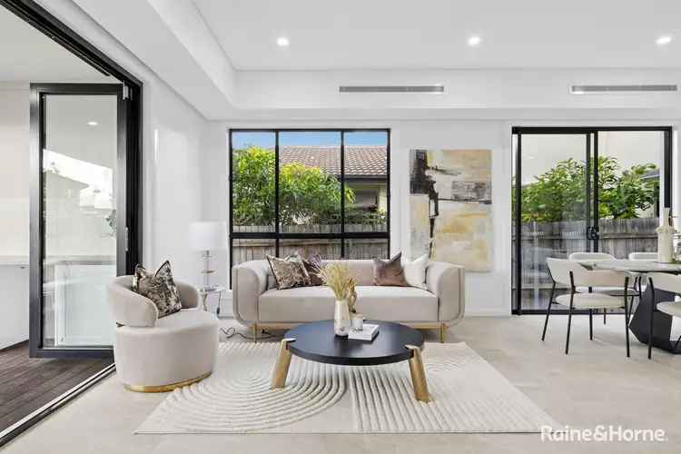Sixth view of Homely semi-detached listing, 38 Percy Street, Fairfield Heights NSW 2165