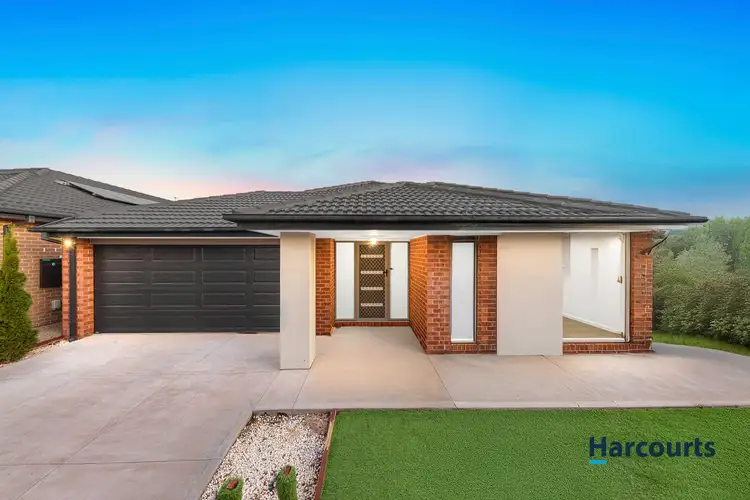 Main view of Homely house listing, 43 Becontree Crescent, Strathtulloh VIC 3338