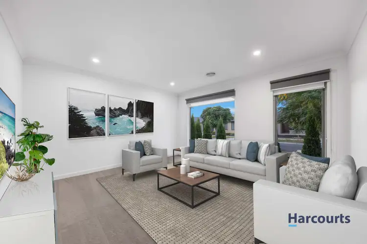 Fourth view of Homely house listing, 43 Becontree Crescent, Strathtulloh VIC 3338