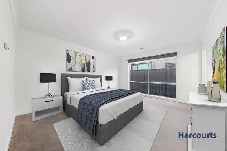 Fifth view of Homely house listing, 43 Becontree Crescent, Strathtulloh VIC 3338
