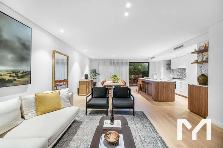 Third view of Homely house listing, 12/18 Brentham Street, Leederville WA 6007