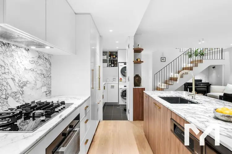 Fifth view of Homely house listing, 12/18 Brentham Street, Leederville WA 6007