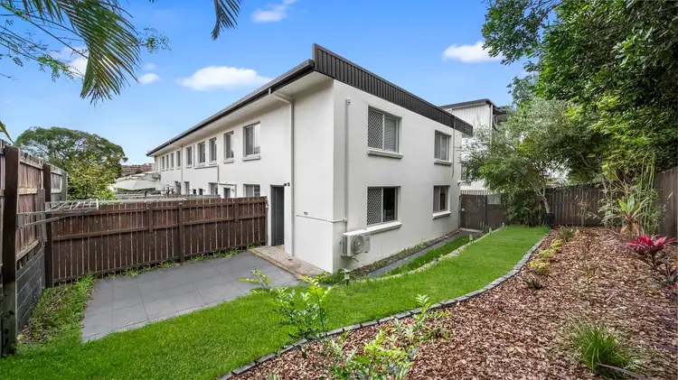5/42 Nicklin Street, Coorparoo QLD 4151