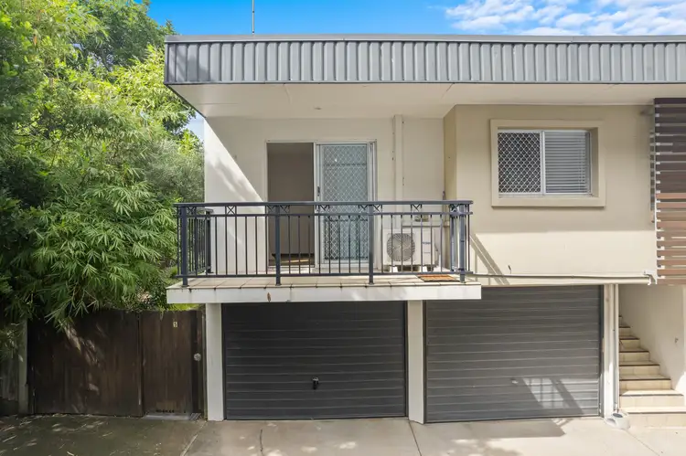 5/42 Nicklin Street, Coorparoo QLD 4151