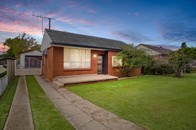 Main view of Homely house listing, 5 Croker Cres, Colyton NSW 2760