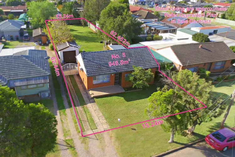 Sixth view of Homely house listing, 5 Croker Cres, Colyton NSW 2760