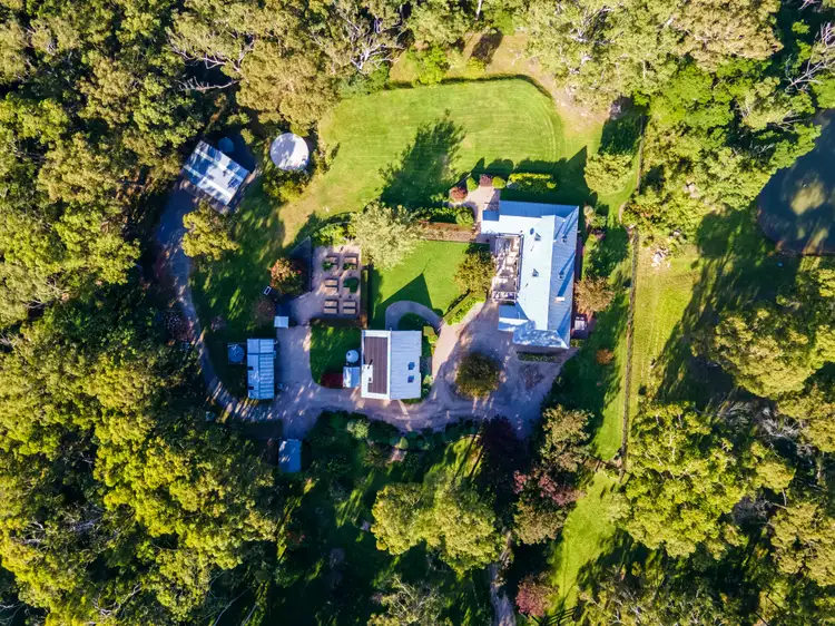 Fourth view of Homely house listing, 537 Greenhills Road, Werai NSW 2577
