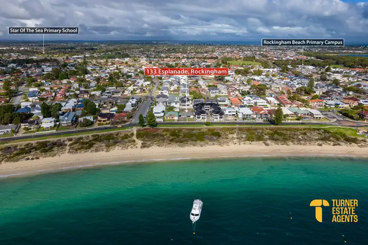Lot 1-4/133 The Esplanade, Rockingham WA 6168