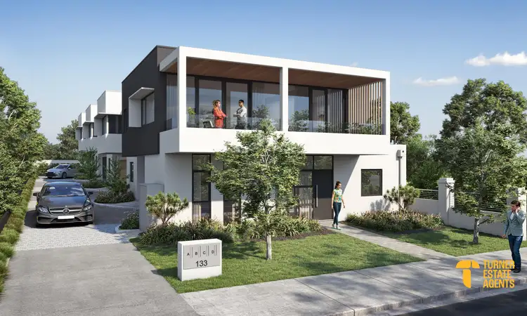 Lot 1-4/133 The Esplanade, Rockingham WA 6168