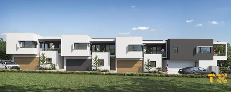 Fourth view of Homely townhouse listing, Lot 1-4/133 The Esplanade, Rockingham WA 6168