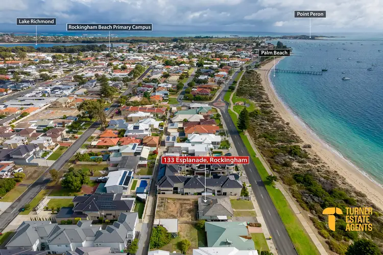 Fourth view of Homely apartment listing, Lot 1-4/133 The Esplanade, Rockingham WA 6168