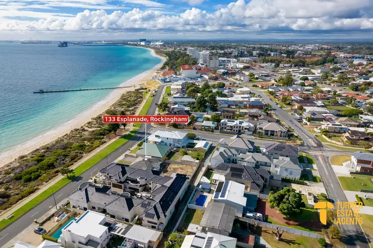 Fifth view of Homely apartment listing, Lot 1-4/133 The Esplanade, Rockingham WA 6168