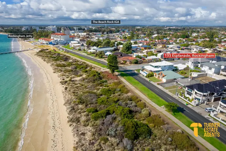 Sixth view of Homely apartment listing, Lot 1-4/133 The Esplanade, Rockingham WA 6168
