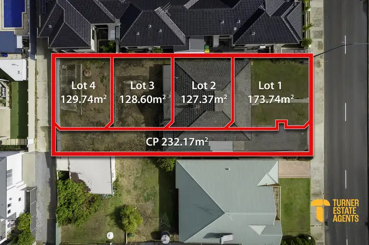 Seventh view of Homely apartment listing, Lot 1-4/133 The Esplanade, Rockingham WA 6168