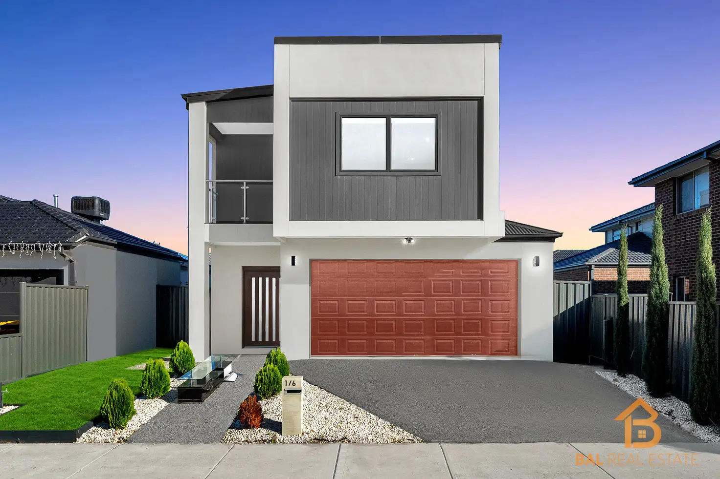 Main view of Homely house listing, 1/6 Chitwan Road, Tarneit VIC 3029