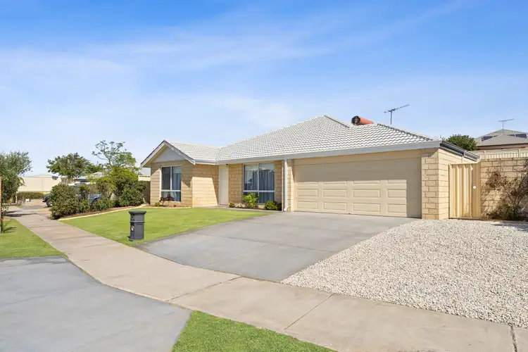 Second view of Homely house listing, 18 Waring Heights, Baldivis WA 6171