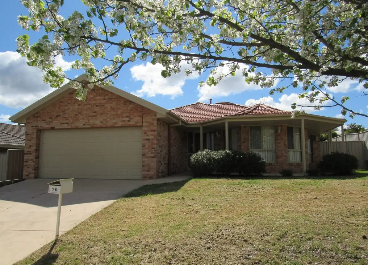 Main view of Homely house listing, 70 Dryandra Way, Thurgoona NSW 2640