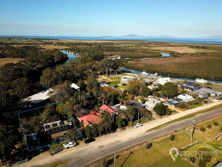 Second view of Homely house listing, 3 Bowen Street, Port Franklin VIC 3964