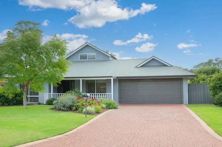 4 Rudis Way, Broadwater WA 6280