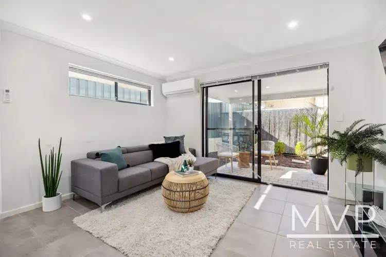 Third view of Homely house listing, 4B Simons Street, Coolbellup WA 6163