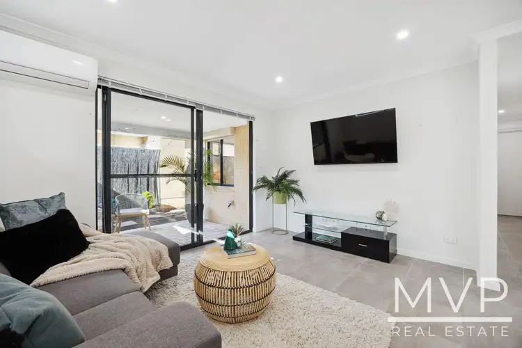 Fourth view of Homely house listing, 4B Simons Street, Coolbellup WA 6163