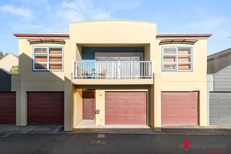 Main view of Homely townhouse listing, 23 Rayner Lane, Kensington VIC 3031
